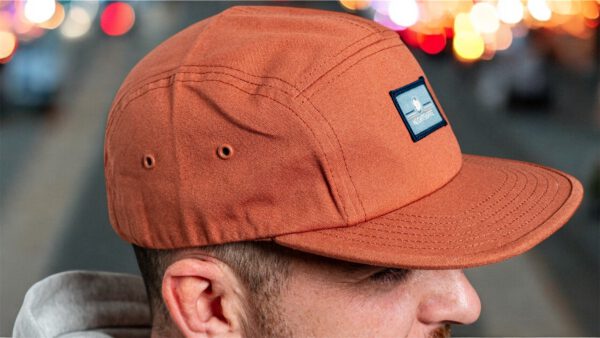 Hechtsuppe "Canvas Camper" Cap – Bild 5