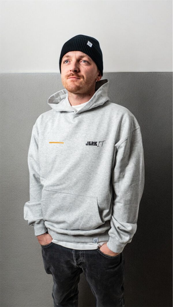 Hechtsuppe "Search Beneath" Hoodie – Bild 3