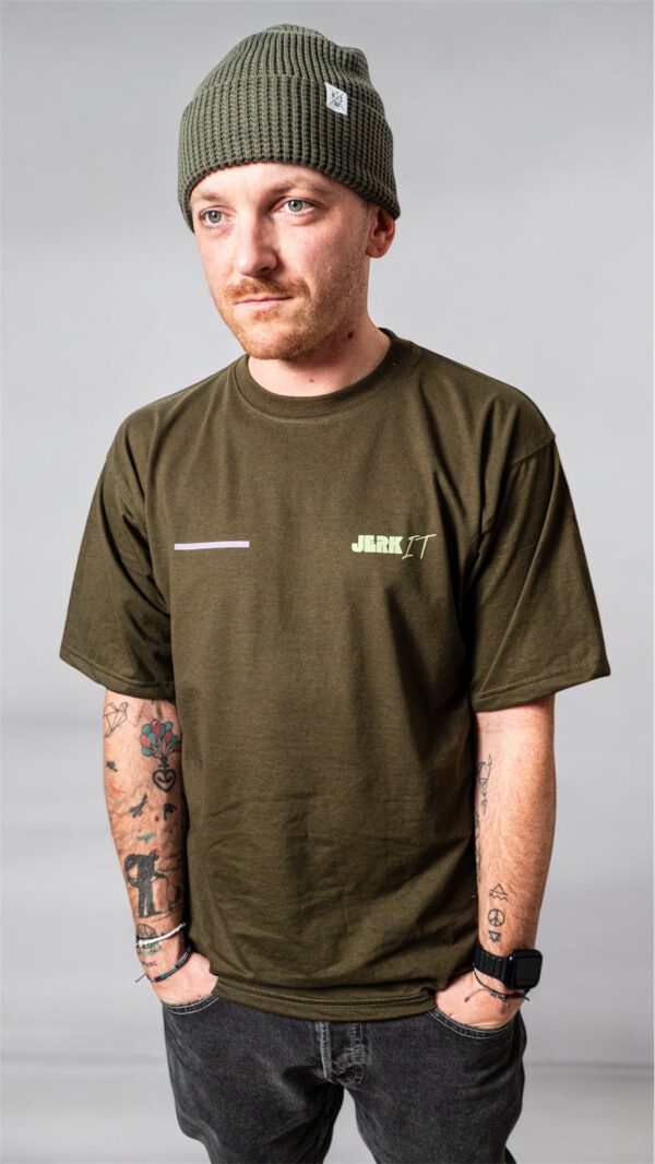 Hechtsuppe "Search Beneath" T-Shirt – Bild 3