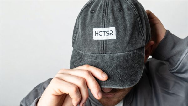 Hechtsuppe "Vintage" Dad Cap – Bild 3