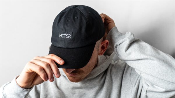 Hechtsuppe "Organic" Dad Cap – Bild 3