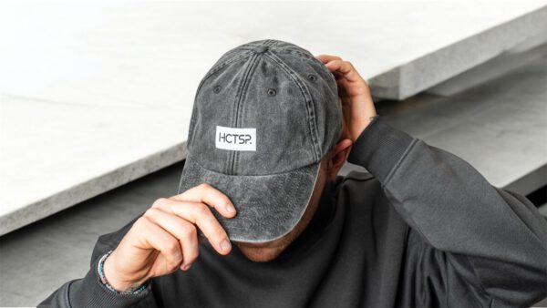 Hechtsuppe "Vintage" Dad Cap – Bild 4