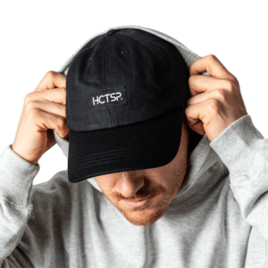 Hechtsuppe "Organic" Dad Cap