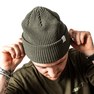 Hechtsuppe "Organic" Mütze