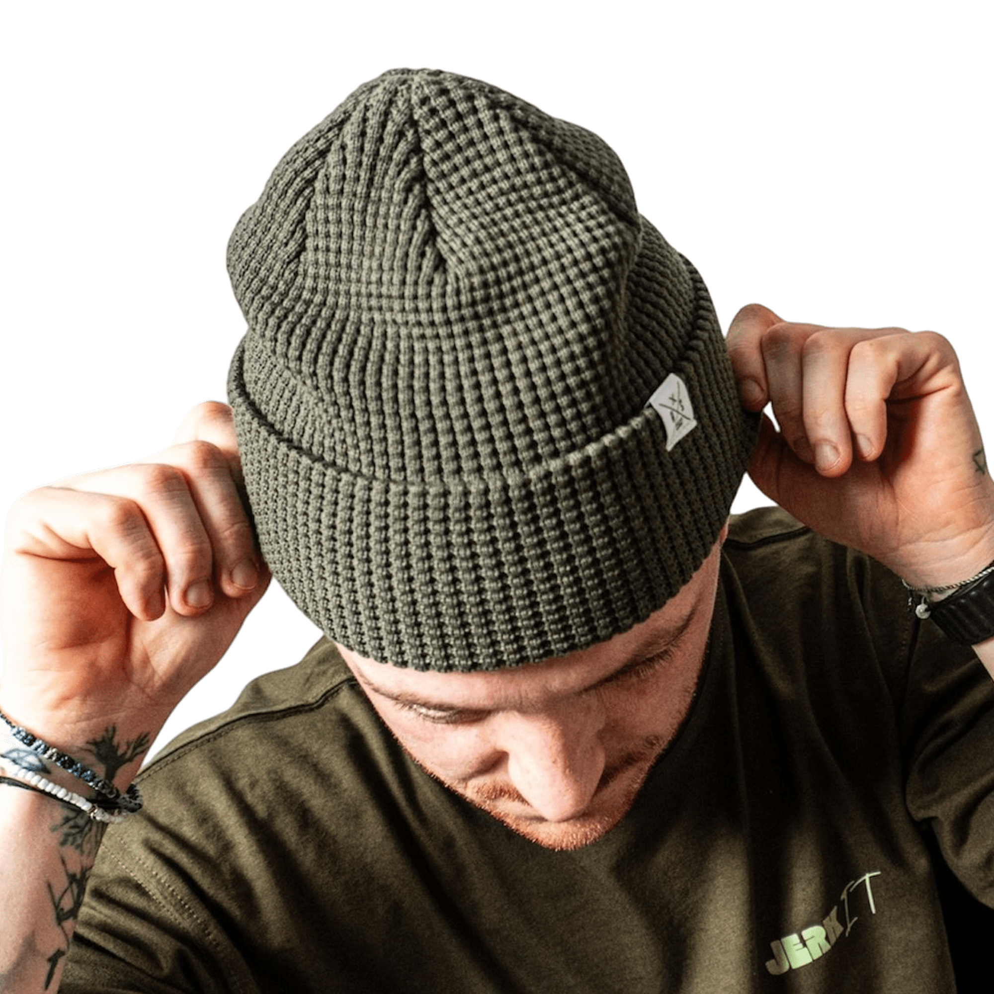 Hechtsuppe "Organic" Mütze