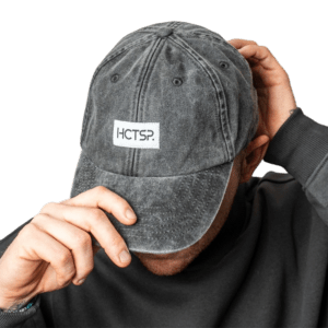 Hechtsuppe "Vintage" Dad Cap