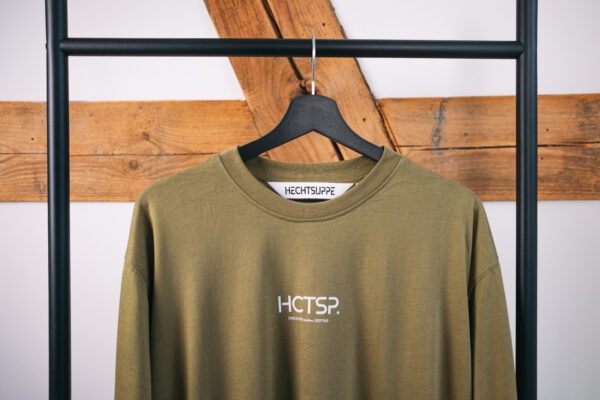Hechtsuppe "Basic" T-Shirt – Bild 3