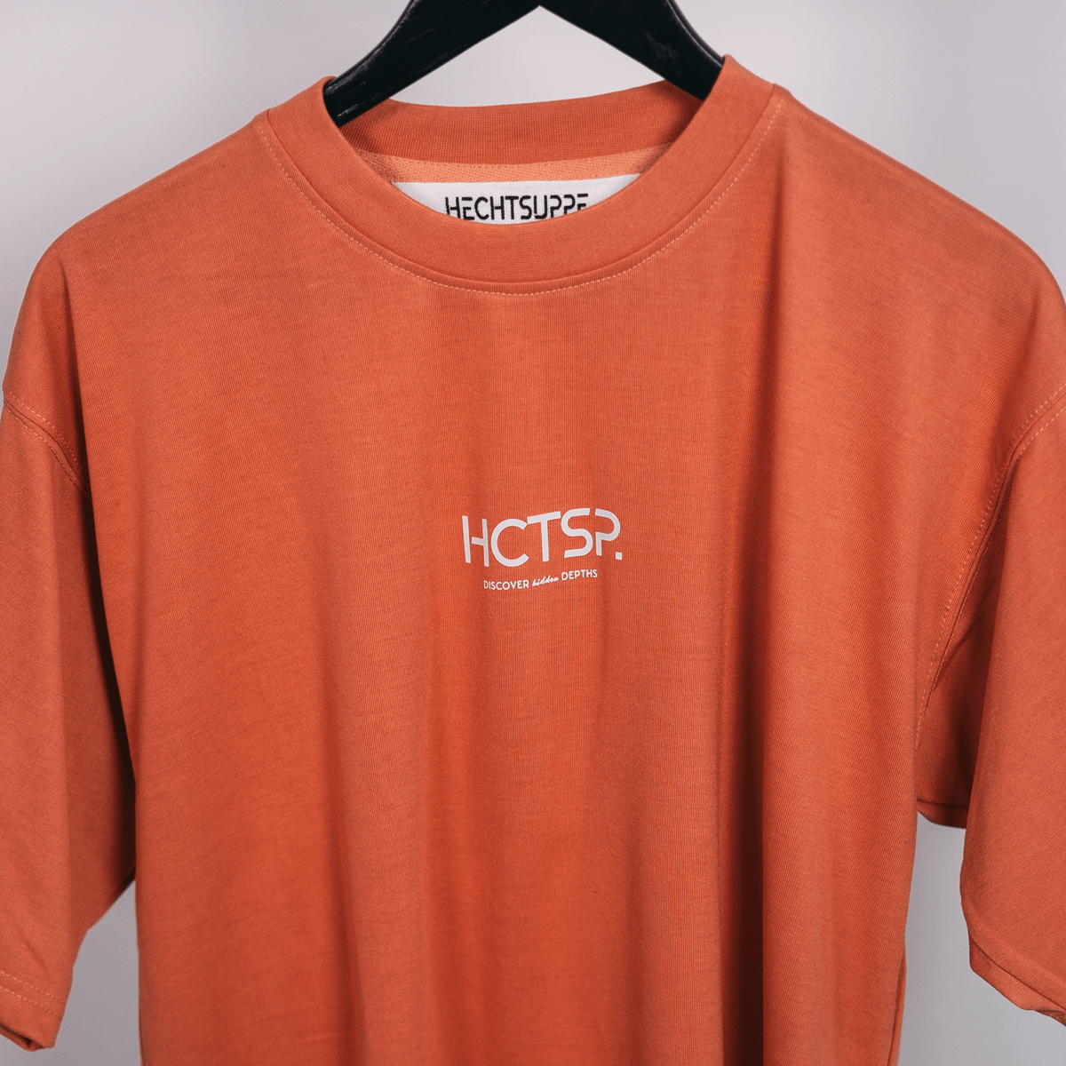 Hechtsuppe "Basic" T-Shirt – Bild 2