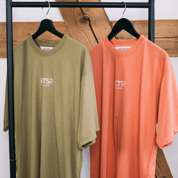 Hechtsuppe "Basic" T-Shirt – Bild 3