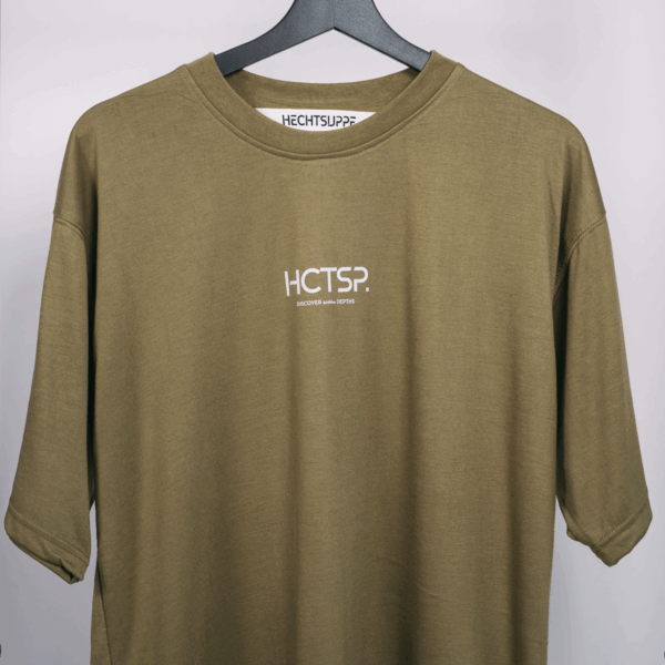 Hechtsuppe "Basic" T-Shirt – Bild 2