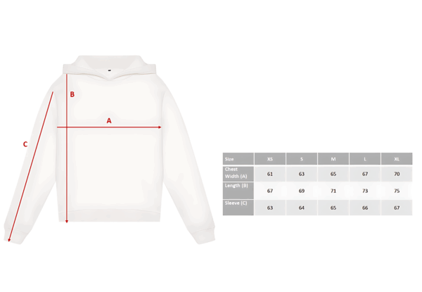 Hechtsuppe "Fangfrisch" Hoodie – Bild 6