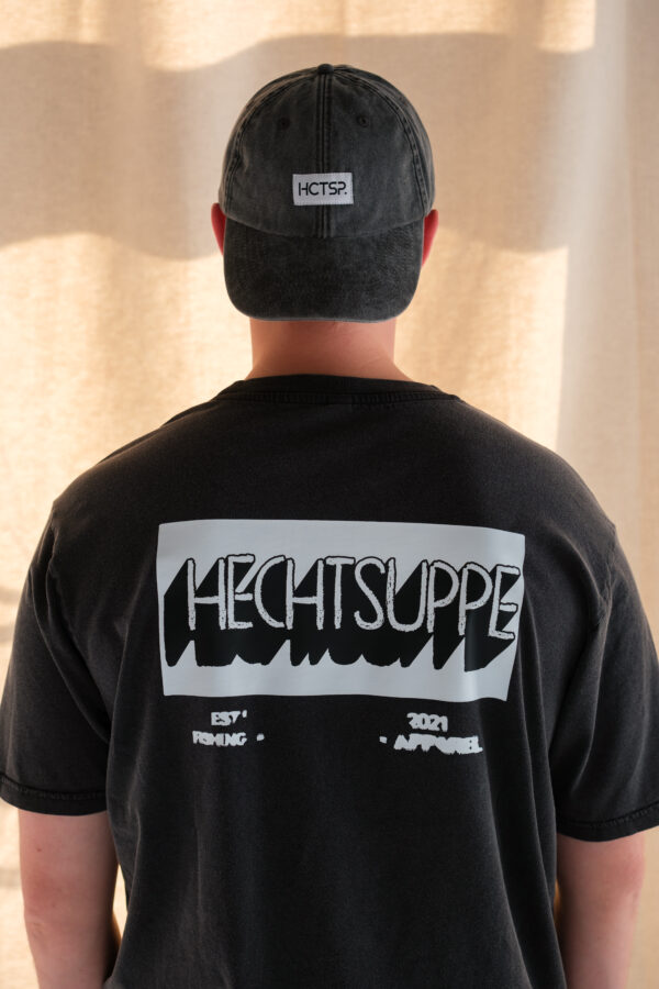 Hechtsuppe "Hooked Eyes" T-Shirt – Bild 4