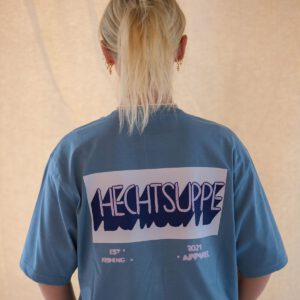 Hechtsuppe "Hooked Eyes" T-Shirt