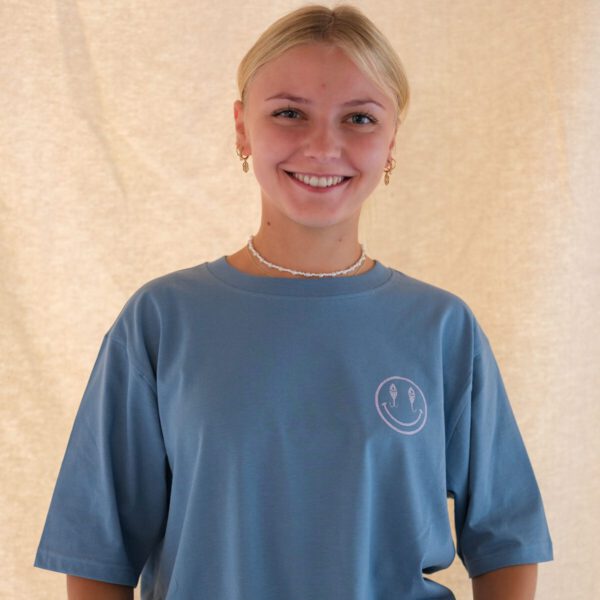 Hechtsuppe "Hooked Eyes" T-Shirt – Bild 2