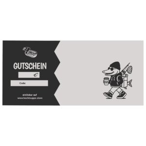 Hechtsuppe "Geschenk Gutschein"