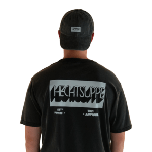 Hechtsuppe "Hooked Eyes" T-Shirt