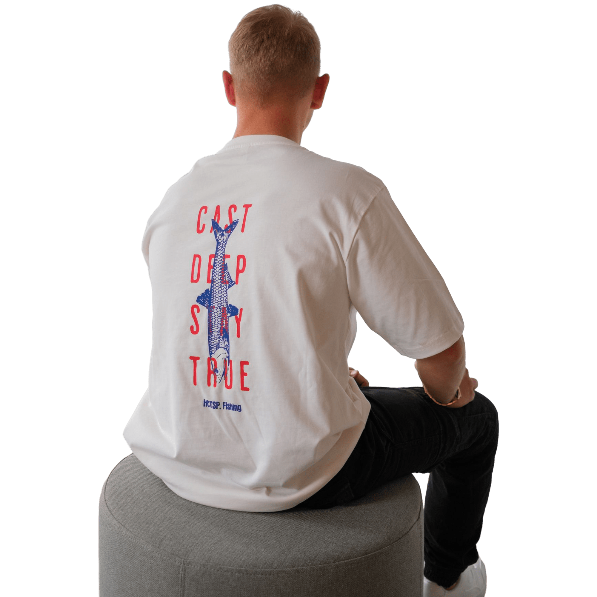 Hechtsuppe "Stay True" T-Shirt