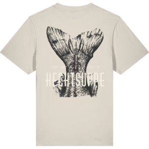 Hechtsuppe "Gib Flosse" T-Shirt