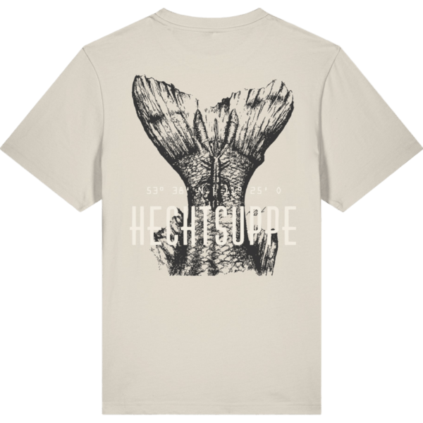Hechtsuppe "Gib Flosse" T-Shirt