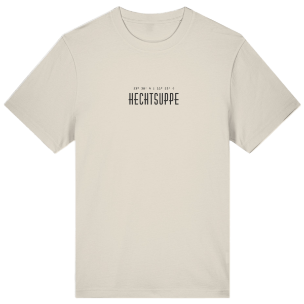 Hechtsuppe "Gib Flosse" T-Shirt – Bild 2