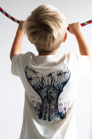 mini Hechtsuppe "Gib Flosse" T-Shirt