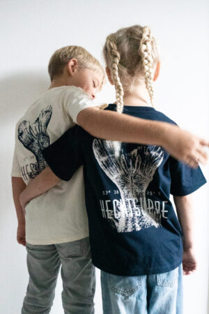 mini Hechtsuppe "Gib Flosse" T-Shirt