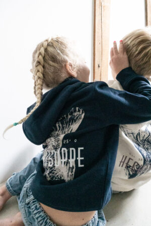 mini Hechtsuppe "Gib Flosse" Hoodie