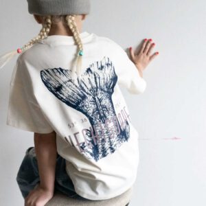mini Hechtsuppe "Gib Flosse" T-Shirt