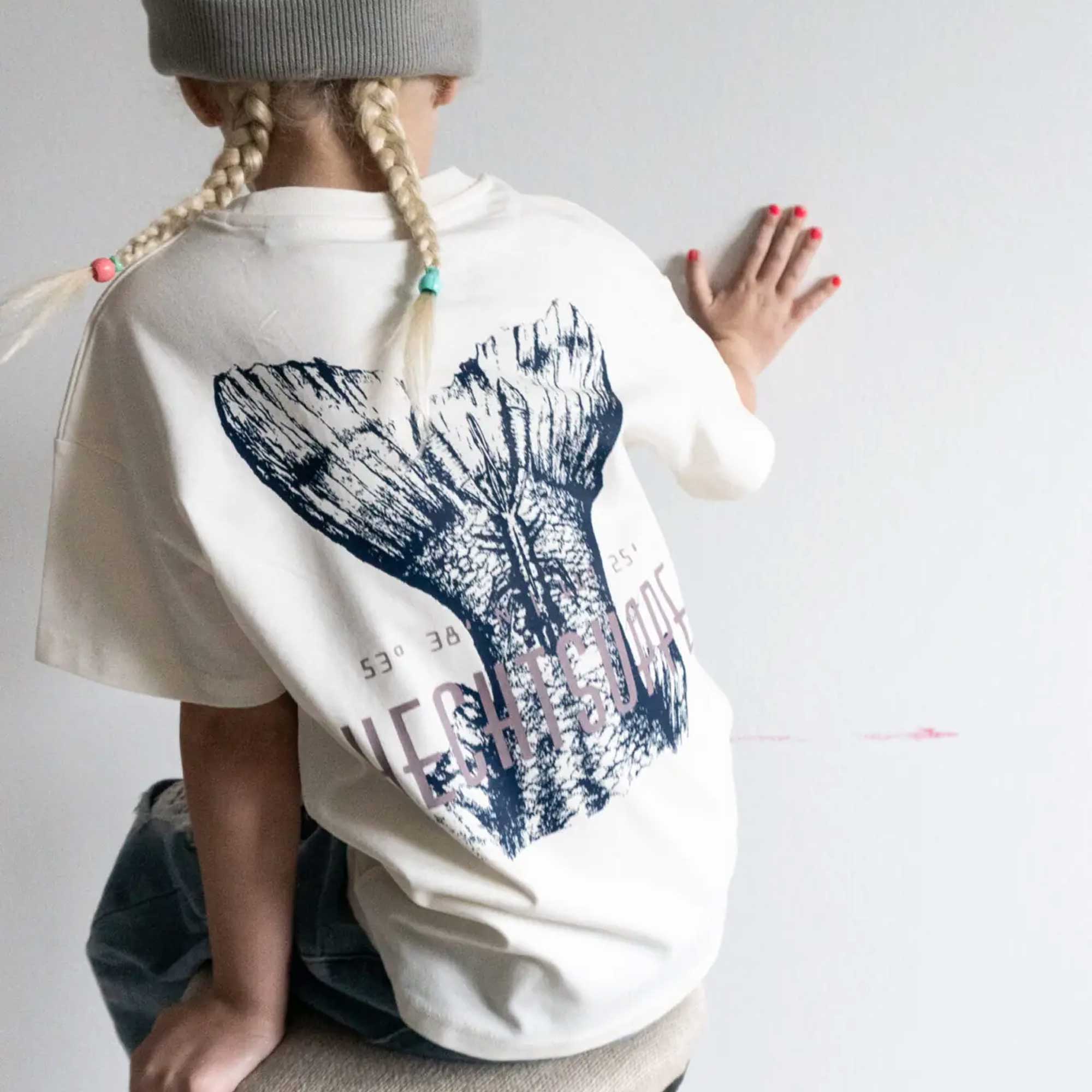 mini Hechtsuppe "Gib Flosse" T-Shirt