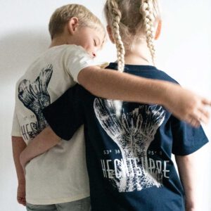 mini Hechtsuppe "Gib Flosse" T-Shirt