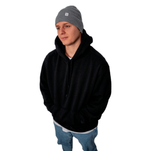 Hechtsuppe "Merino" Mütze