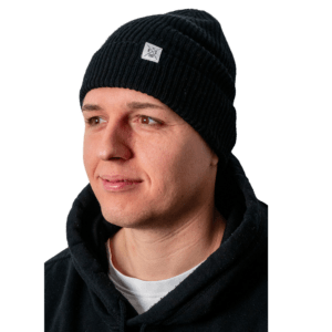 Hechtsuppe "Merino" Mütze