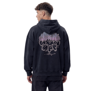 Hechtsuppe "Drift Mode" Hoodie